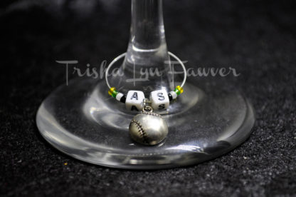 Oakland Athletics Drink Charms (#1)