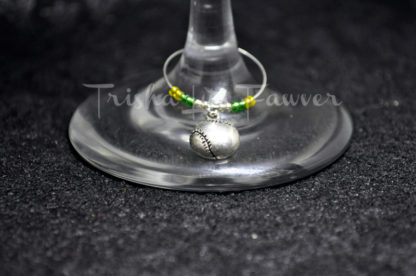 Oakland Athletics Drink Charms (#2)