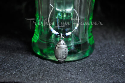 Oakland Raiders Drink Charms