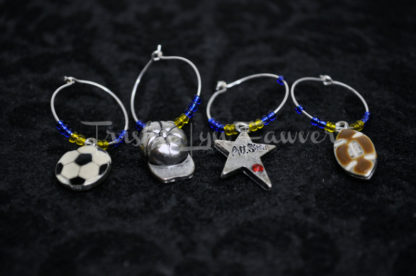 Sports Drink Charms