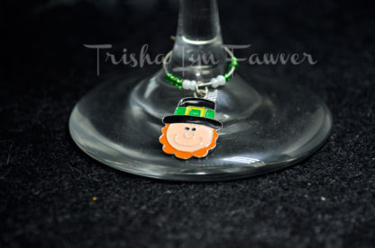 St. Patrick’s Day Drink Charms (#2)