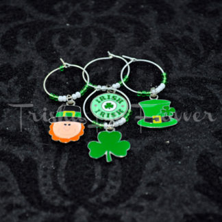 St. Patrick’s Day Drink Charms (#2)
