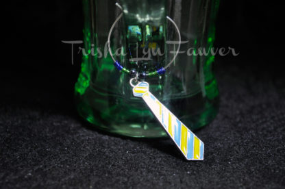 Neckties Drink Charms (#2)