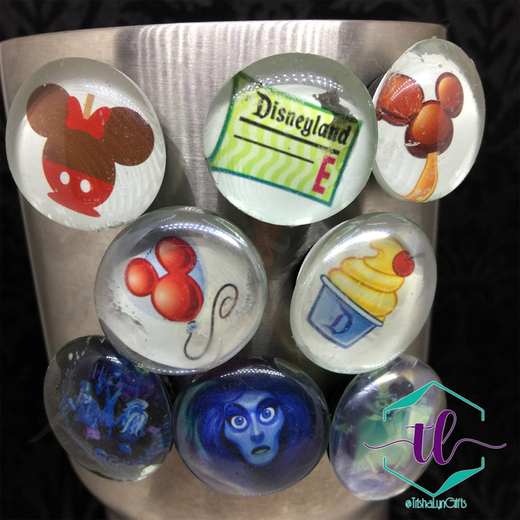 Glass Dome Trisha Lyn Gifts