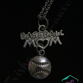 Baseball Mom Necklaces