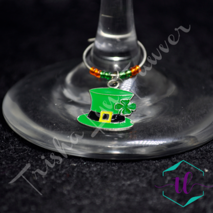 St. Patrick’s Day Drink Charms (#1)