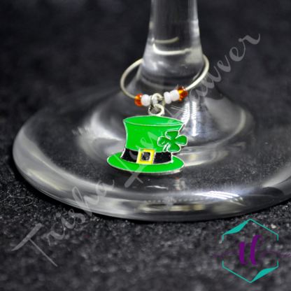 St. Patrick’s Day Drink Charms (#5)