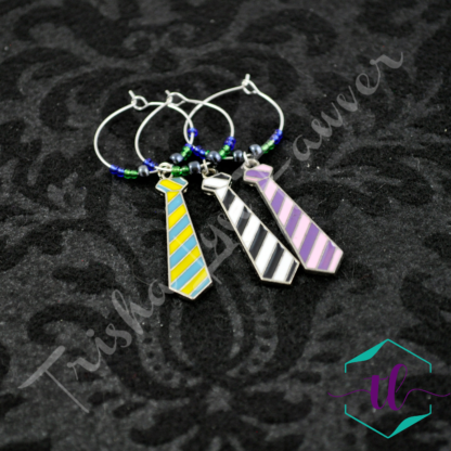 Neckties Drink Charms (#2)